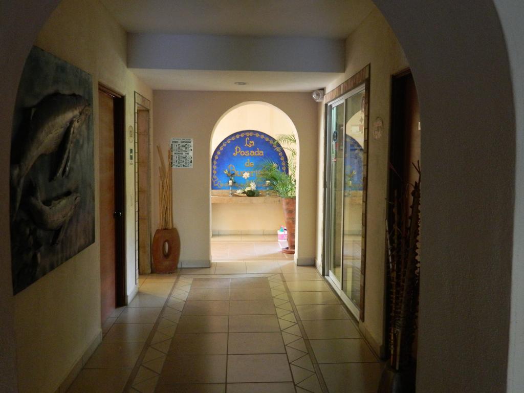 Hotel Condominium La Posada De Bucerías Exteriör bild