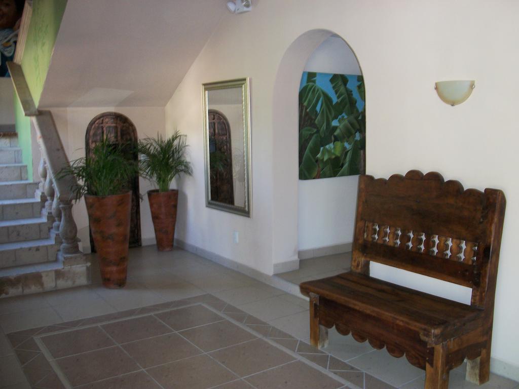 Hotel Condominium La Posada De Bucerías Exteriör bild