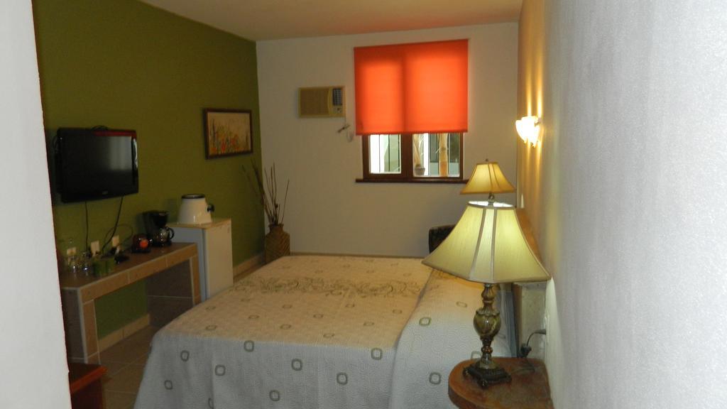 Hotel Condominium La Posada De Bucerías Exteriör bild