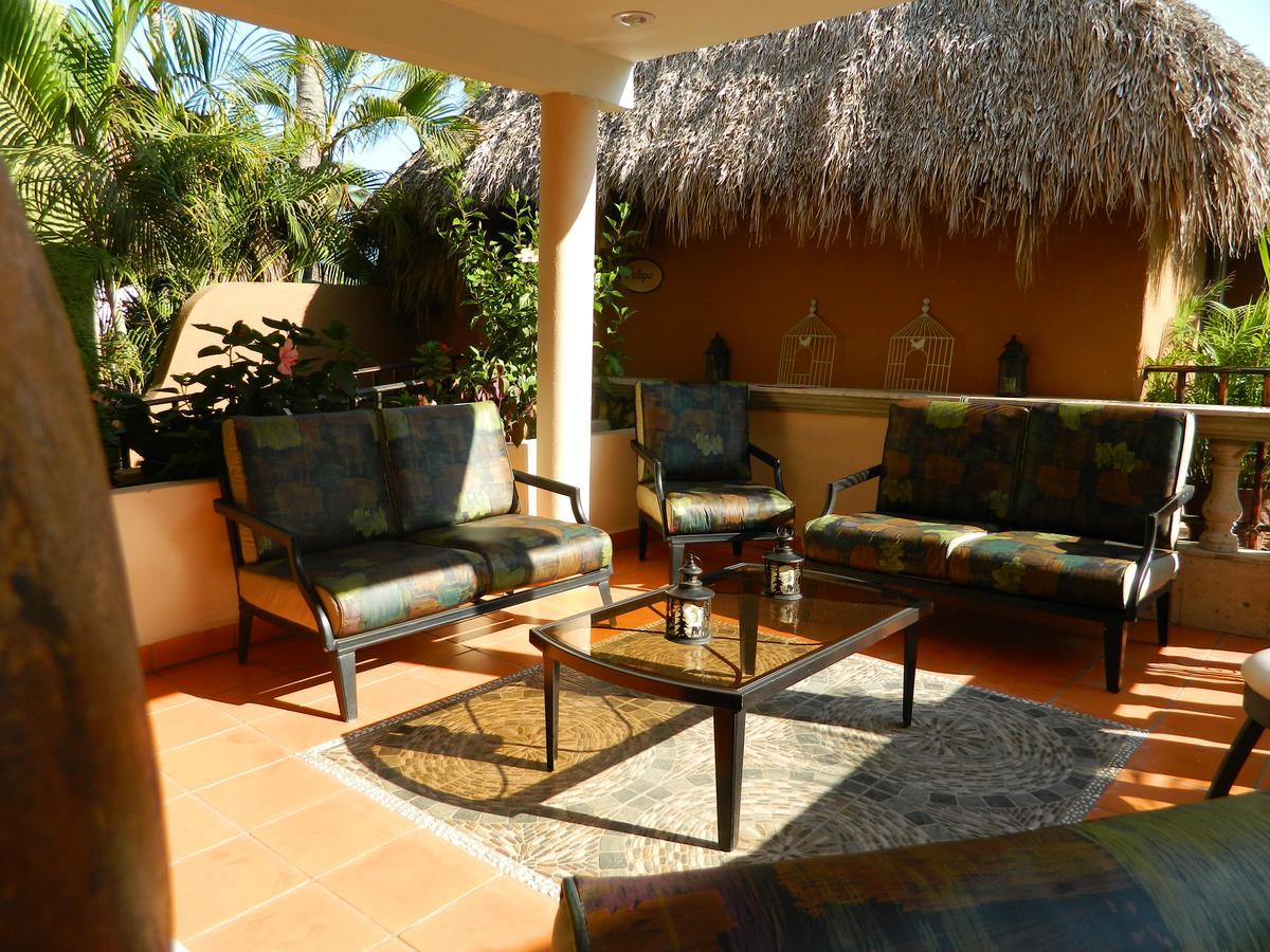 Hotel Condominium La Posada De Bucerías Exteriör bild