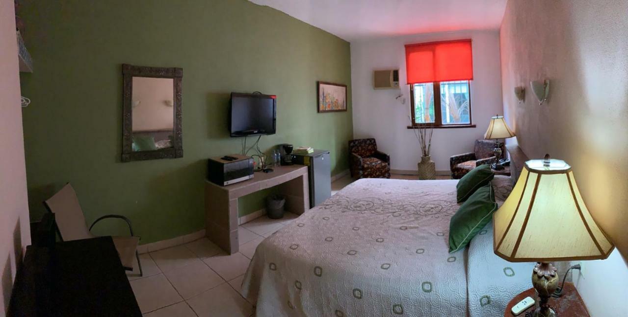 Hotel Condominium La Posada De Bucerías Exteriör bild
